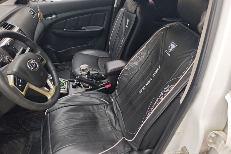 Used Lifan Auto 650EV 2018 Comfort Model Left Front Seat