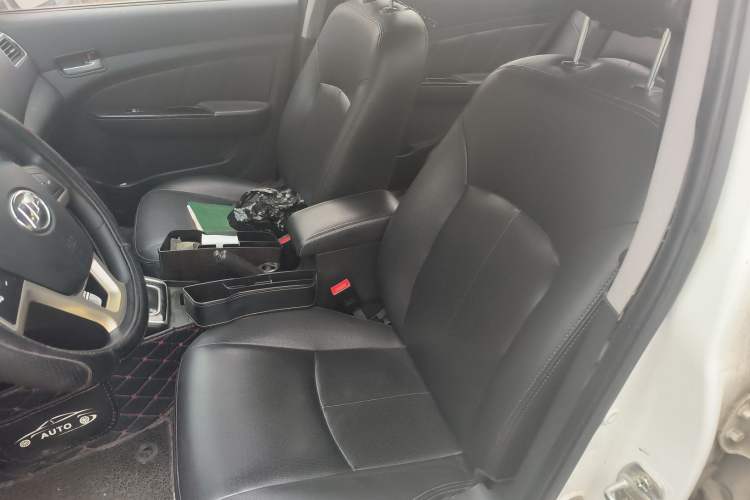 Used Lifan Auto 650EV 2018 Comfort Model Left Front Seat
