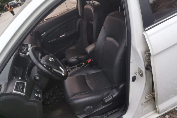 Used Lifan Auto 650EV 2018 Luxury Model Left Front Seat