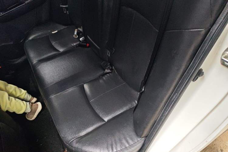 Used Lifan Auto 650EV 2018 Comfort Model Left Rear Seat