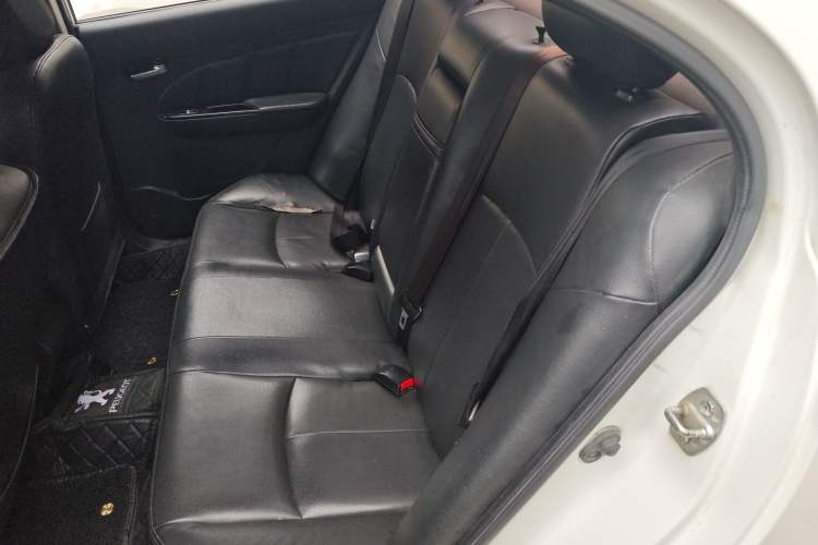 Used Lifan Auto 650EV 2018 Comfort Model Left Rear Seat