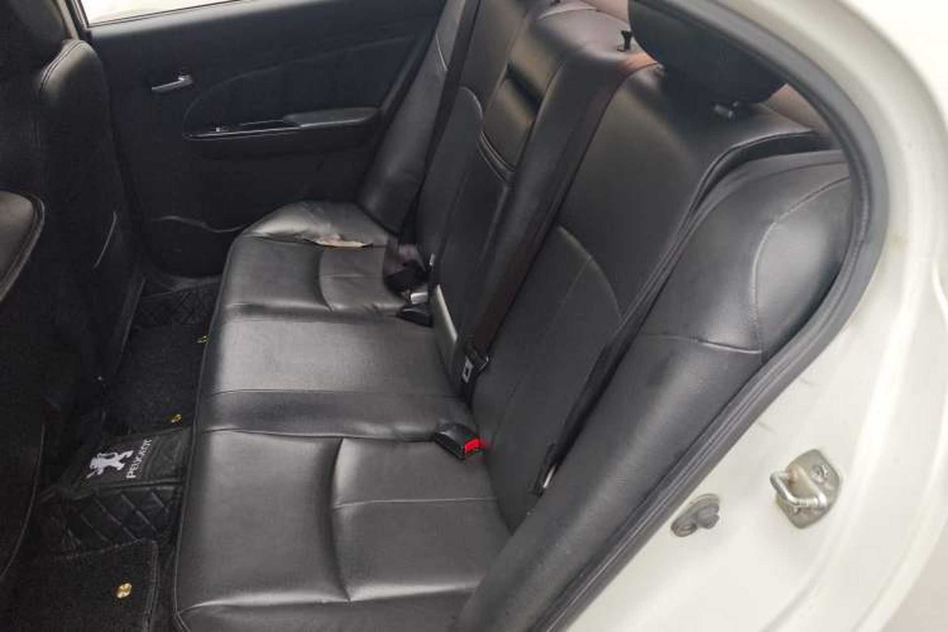 Used Lifan Auto 650EV 2018 Comfort Model Left Rear Seat