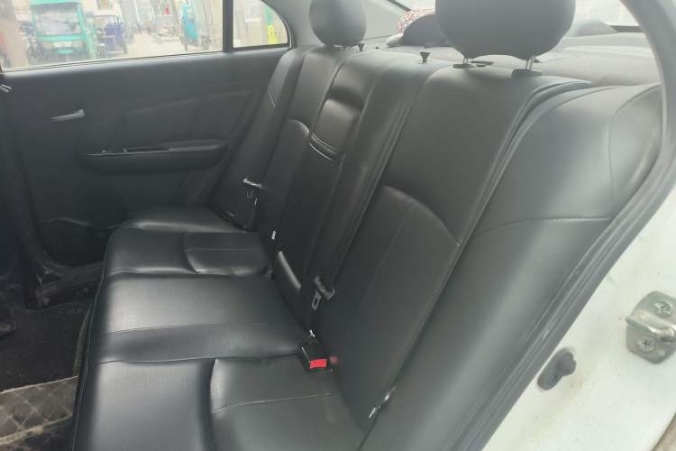 Used Lifan Auto 650EV 2018 Comfort Model Left Rear Seat