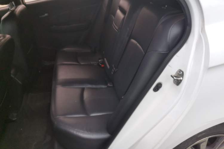 Used Lifan Auto 650EV 2018 Luxury Model Left Rear Seat