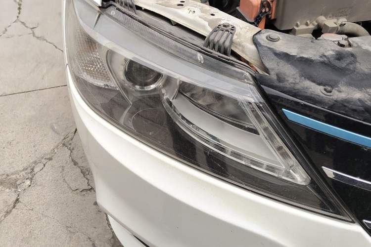 Used Lifan Auto 650EV 2018 Luxury Model Right Front Headlight
