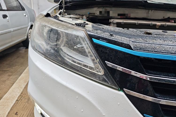 Used Lifan Auto 650EV 2018 Comfort Model Right Front Headlight