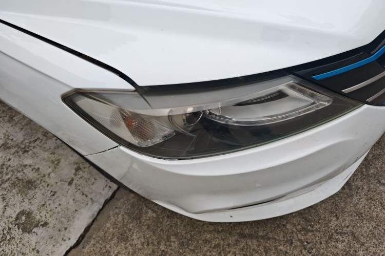 Used Lifan Auto 650EV 2018 Comfort Model Right Front Headlight