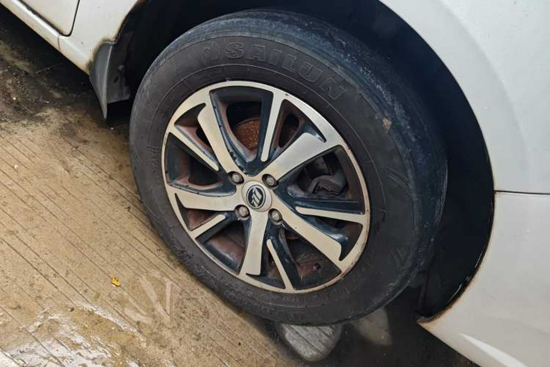 Used Lifan Auto 650EV 2018 Comfort Model Right Front Wheel Hub