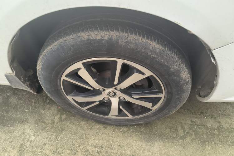 Used Lifan Auto 650EV 2018 Comfort Model Right Front Wheel Hub