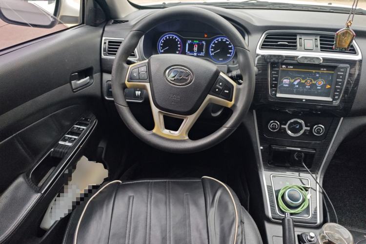Used Lifan Auto 650EV 2018 Comfort Model Steering Wheel