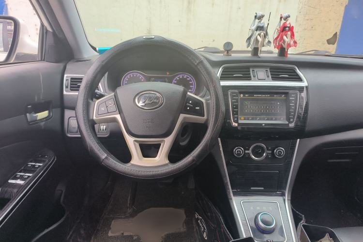 Used Lifan Auto 650EV 2018 Comfort Model Steering Wheel