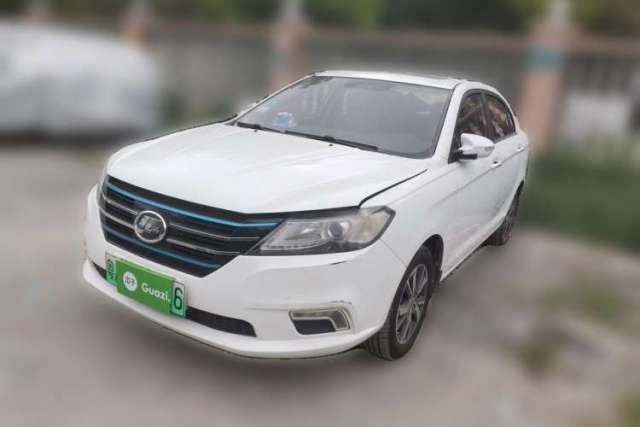 Used Lifan Auto 650EV 2018 Luxury Model