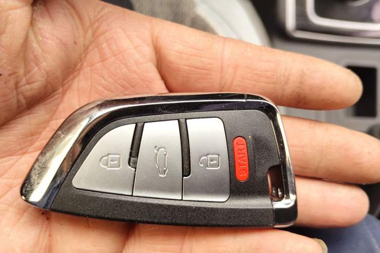 Used Lifan Auto 650EV 2018 Luxury Model Vehicle Key