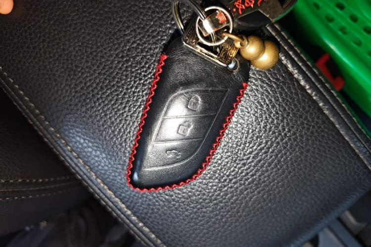 Used Lifan Auto 650EV 2018 Comfort Model Vehicle Key