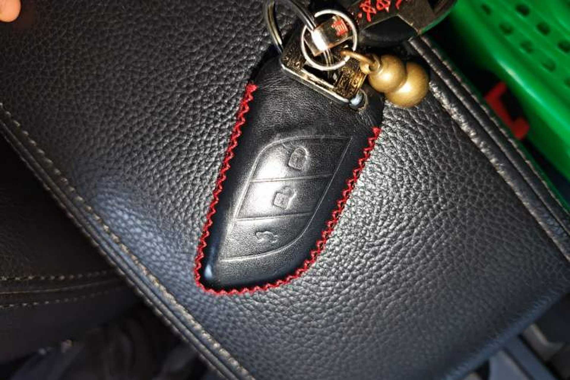 Used Lifan Auto 650EV 2018 Comfort Model Vehicle Key