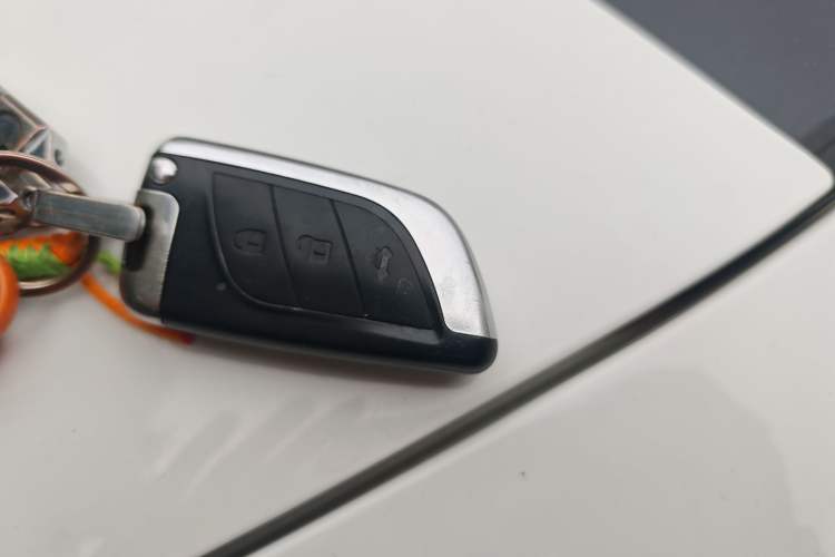 Used Lifan Auto 650EV 2018 Comfort Model Vehicle Key
