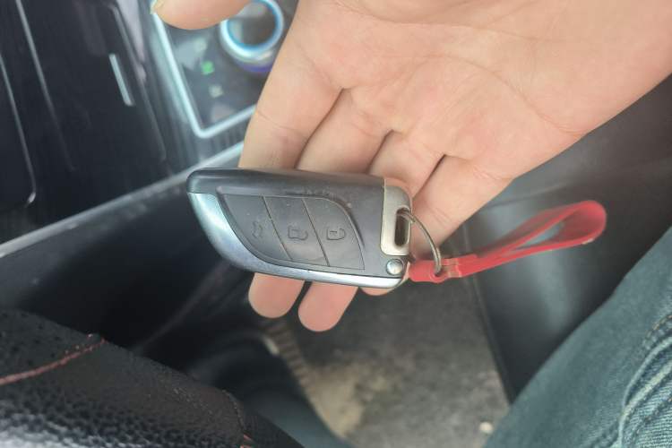 Used Lifan Auto 650EV 2018 Comfort Model Vehicle Key