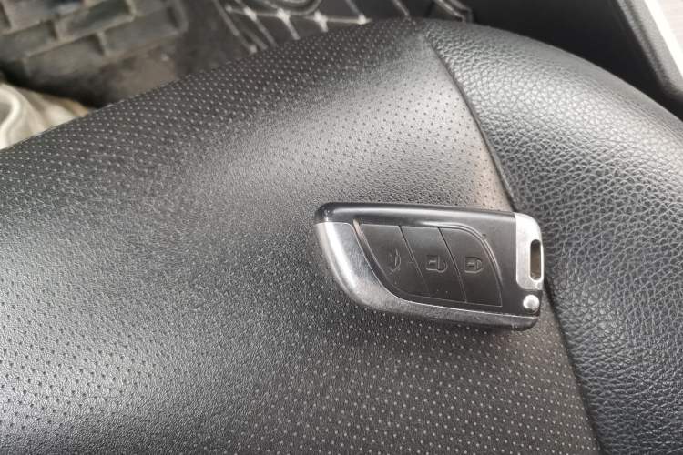 Used Lifan Auto 650EV 2018 Luxury Model Vehicle Key