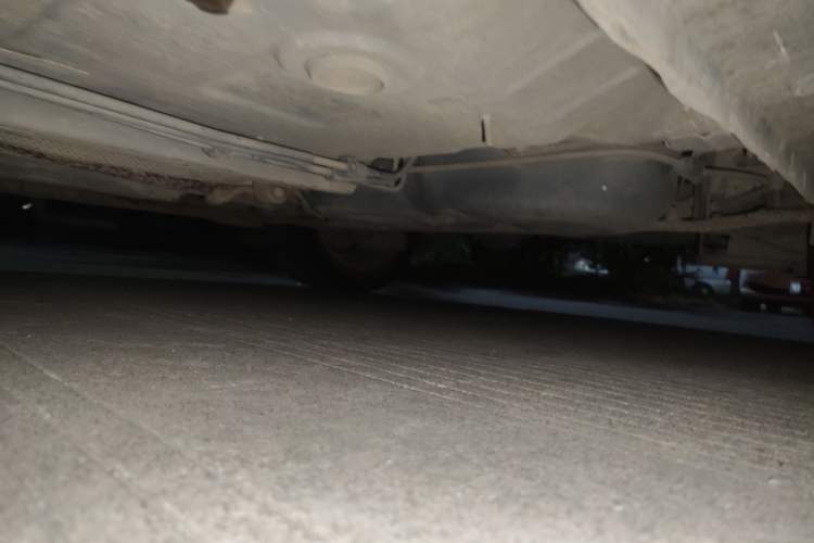 Used Lifan Auto 720 2013 1.8L Luxury EX Model Chassis Front Left