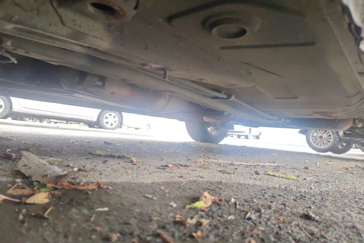 Used Lifan Auto 720 2013 1.8L Standard LX Model Chassis Front Left