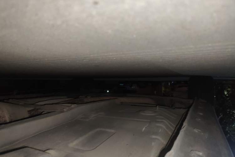 Used Lifan Auto 720 2013 1.8L Luxury EX Model Chassis Front Right