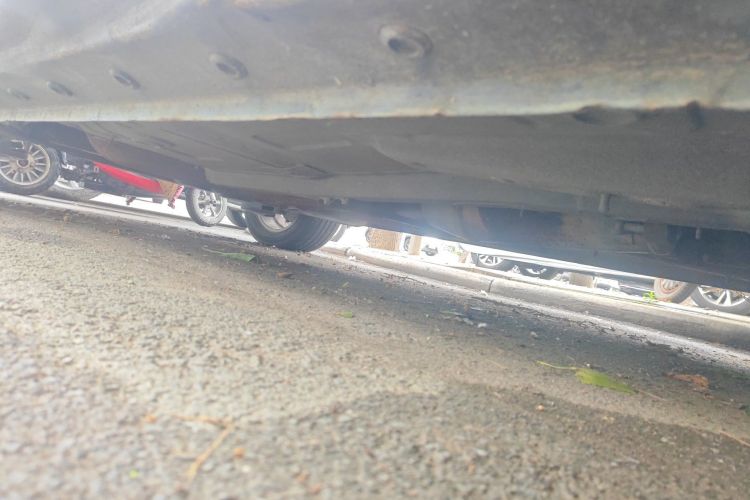 Used Lifan Auto 720 2013 1.8L Standard LX Model Chassis Front Right