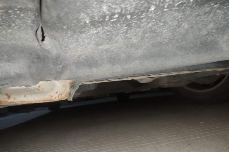 Used Lifan Auto 720 2013 1.8L Luxury EX Model Chassis Front