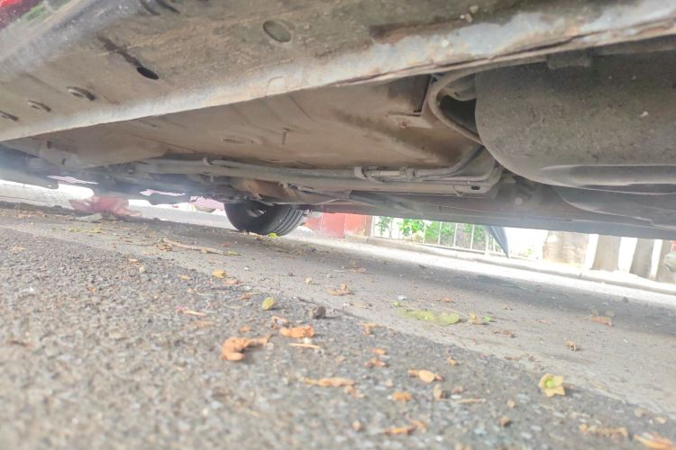 Used Lifan Auto 720 2013 1.8L Standard LX Model Chassis Rear Left