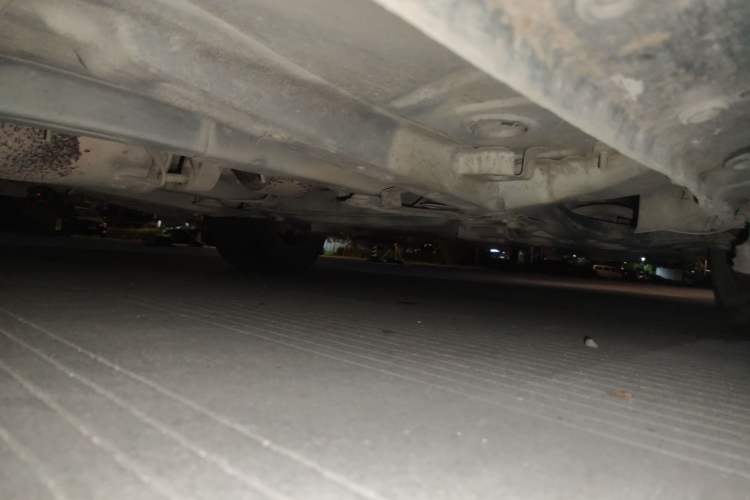 Used Lifan Auto 720 2013 1.8L Luxury EX Model Chassis Rear Right