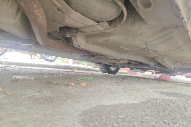 Used Lifan Auto 720 2013 1.8L Standard LX Model Chassis Rear Right