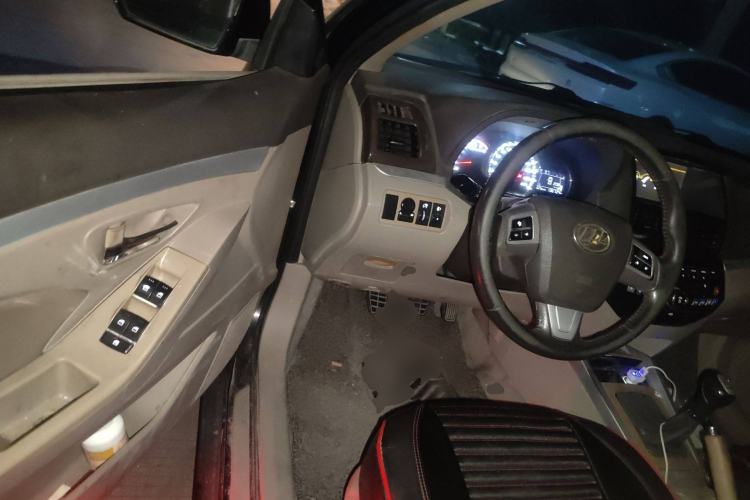 Used Lifan Auto 720 2013 1.8L Luxury EX Model Driver Seat