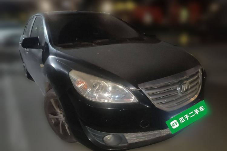 Used Lifan Auto 720 2013 1.8L Luxury EX Model Front Right 45 Deg