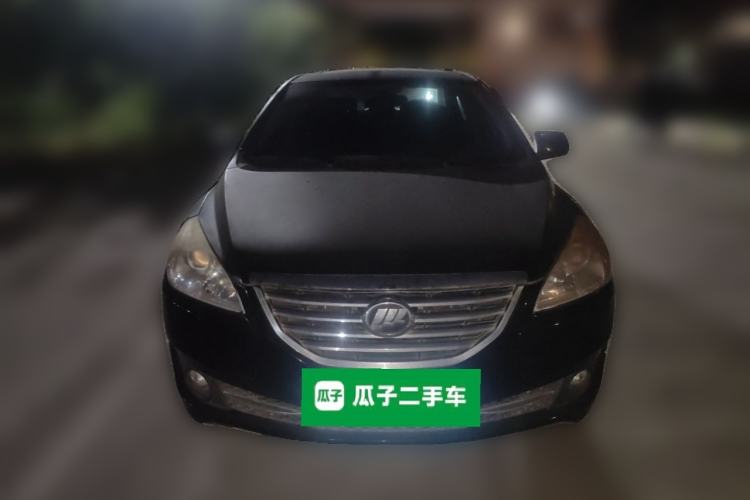 Used Lifan Auto 720 2013 1.8L Luxury EX Model Front