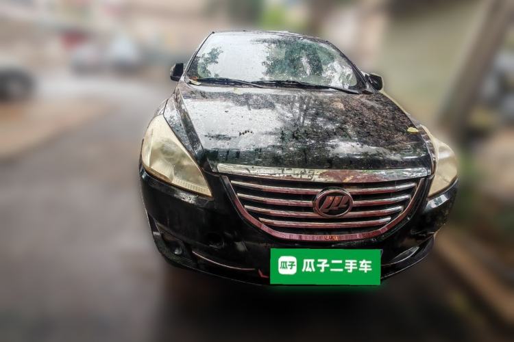 Used Lifan Auto 720 2013 1.8L Standard LX Model Front