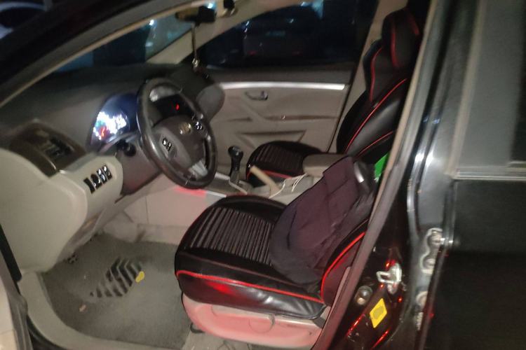 Used Lifan Auto 720 2013 1.8L Luxury EX Model Left Front Seat