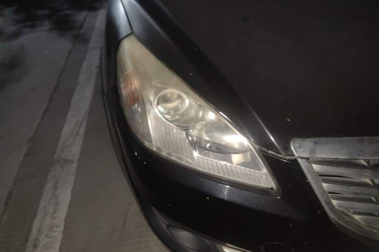 Used Lifan Auto 720 2013 1.8L Luxury EX Model Right Front Headlight