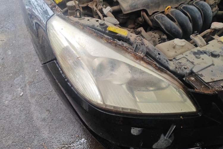 Used Lifan Auto 720 2013 1.8L Standard LX Model Right Front Headlight