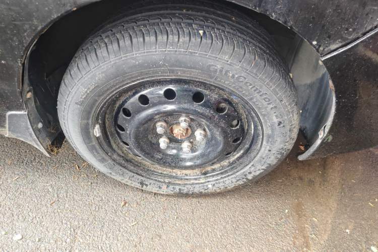 Used Lifan Auto 720 2013 1.8L Standard LX Model Right Front Wheel Hub