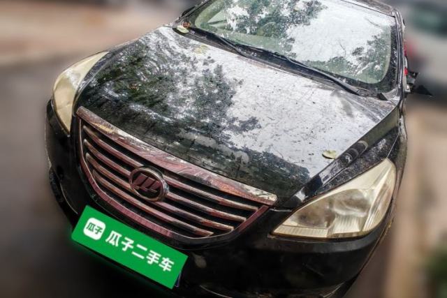 Used Lifan Auto 720 2013 1.8L Standard LX Model