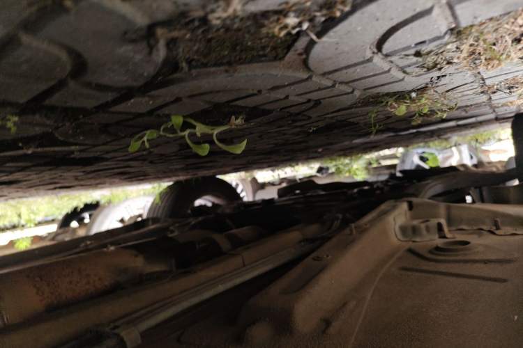 Used Lifan Auto 720 2013 1.8L Luxury EX Model Chassis Front Left