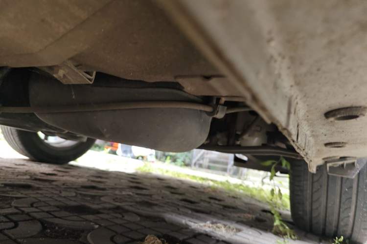 Used Lifan Auto 720 2013 1.8L Luxury EX Model Chassis Rear Left