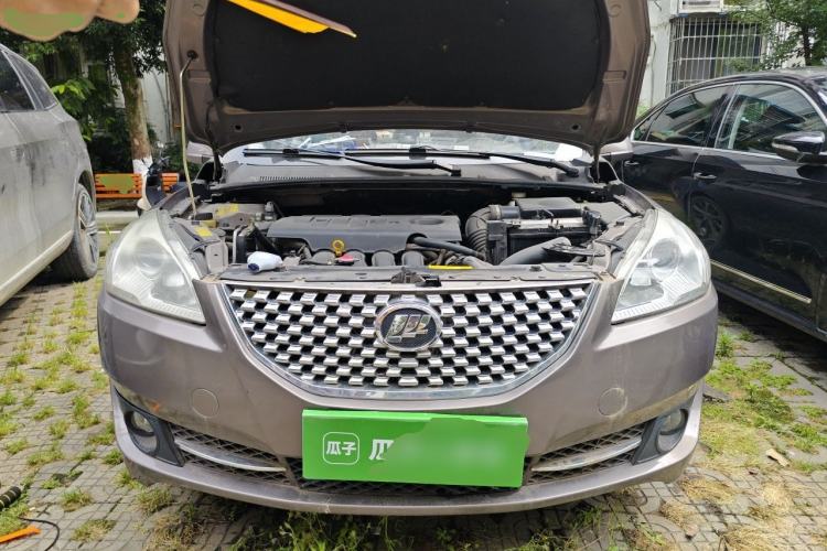 Used Lifan Auto 720 2013 1.8L Luxury EX Model Engine Bay
