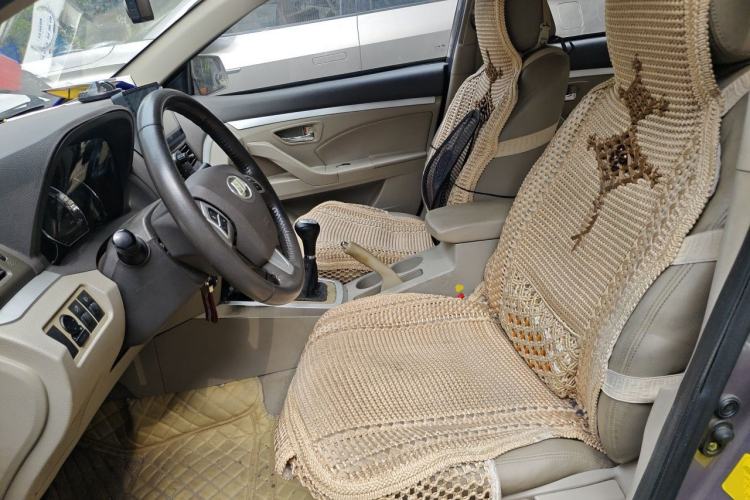 Used Lifan Auto 720 2013 1.8L Luxury EX Model Left Front Seat