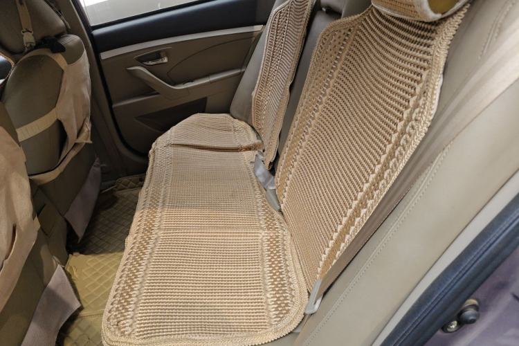 Used Lifan Auto 720 2013 1.8L Luxury EX Model Left Rear Seat