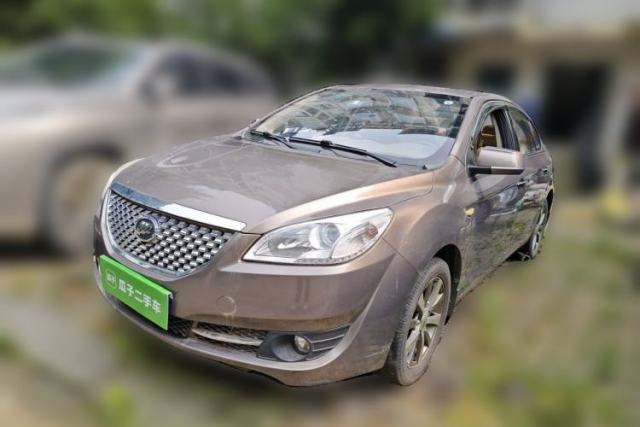 Used Lifan Auto 720 2013 1.8L Luxury EX Model