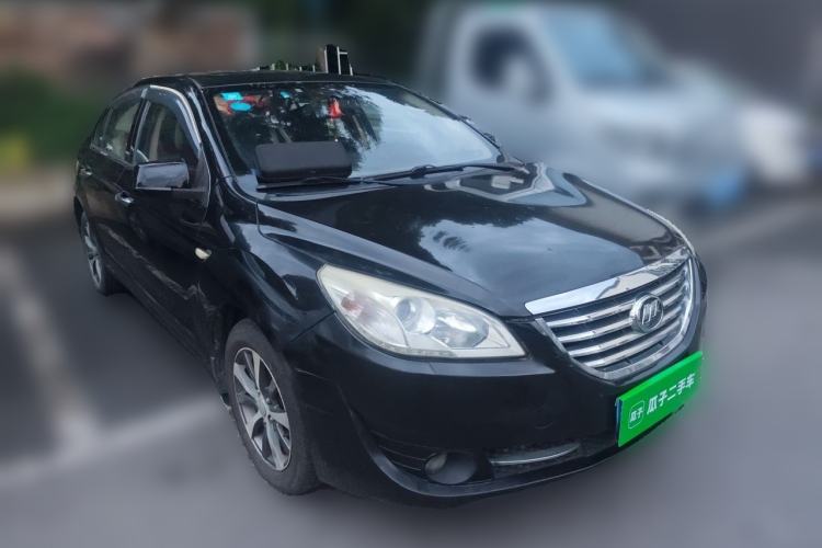 Used Lifan Auto 720 2014 Upgraded Model 1.5L Luxury Version Front Right 45 Deg