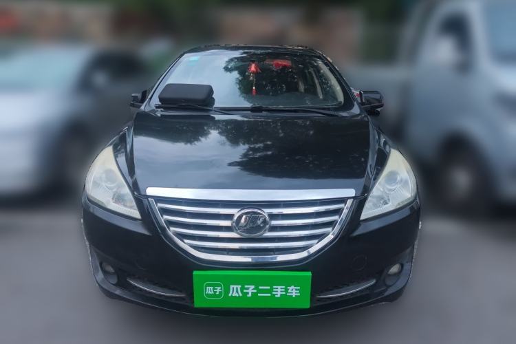 Used Lifan Auto 720 2014 Upgraded Model 1.5L Luxury Version Front