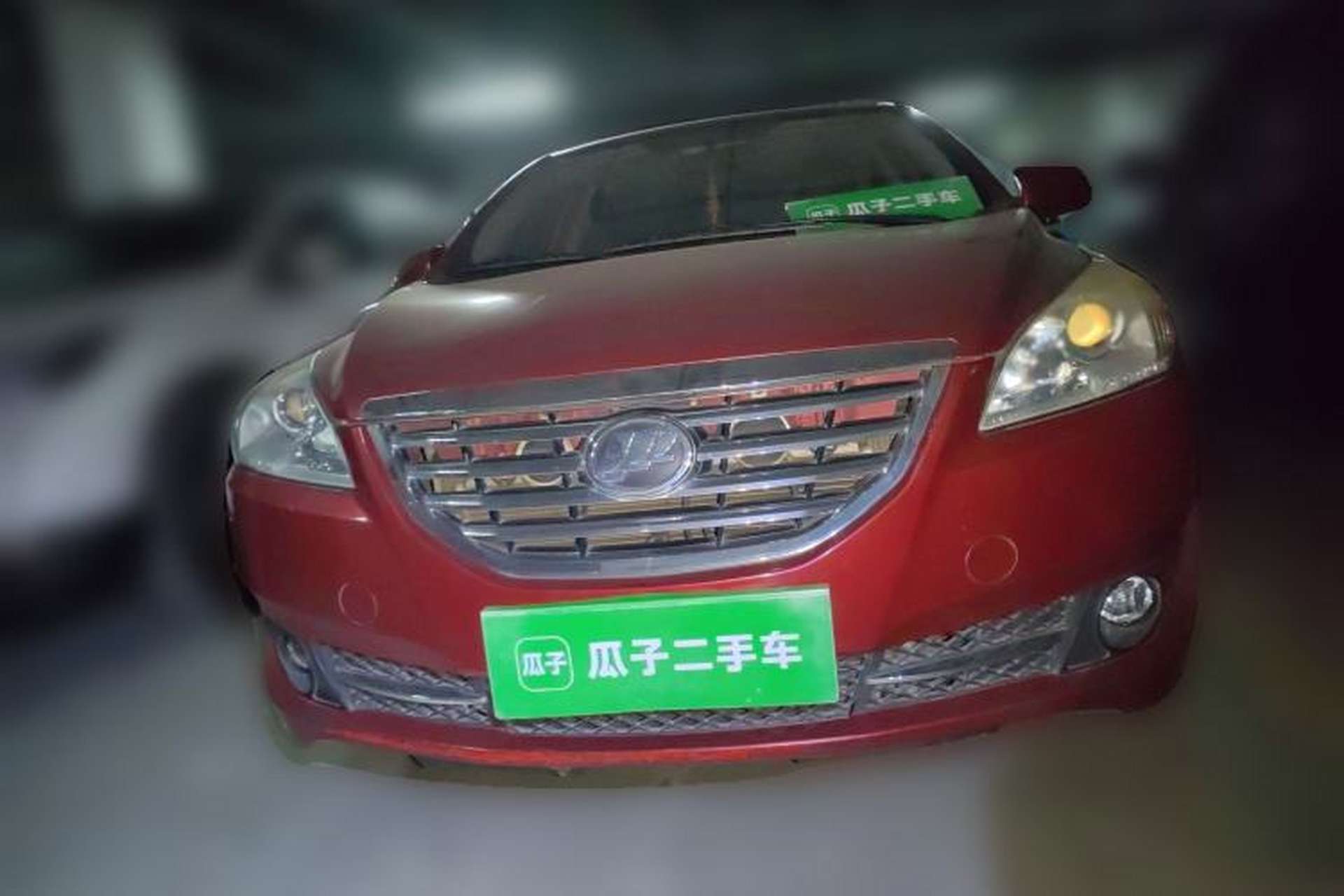 Used Lifan Auto 720 2014 Upgraded Model 1.5L Luxury Version Front