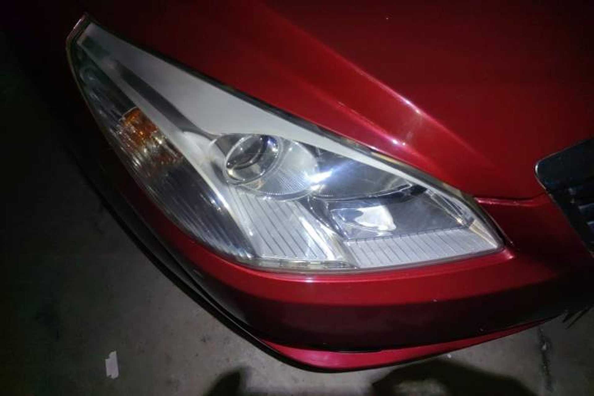 Used Lifan Auto 720 2014 Upgraded Model 1.5L Luxury Version Right Front Headlight