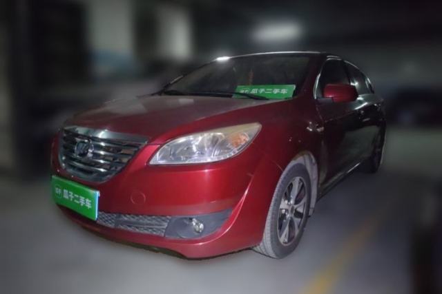 Used Lifan Auto 720 2014 Upgraded Model 1.5L Luxury Version
